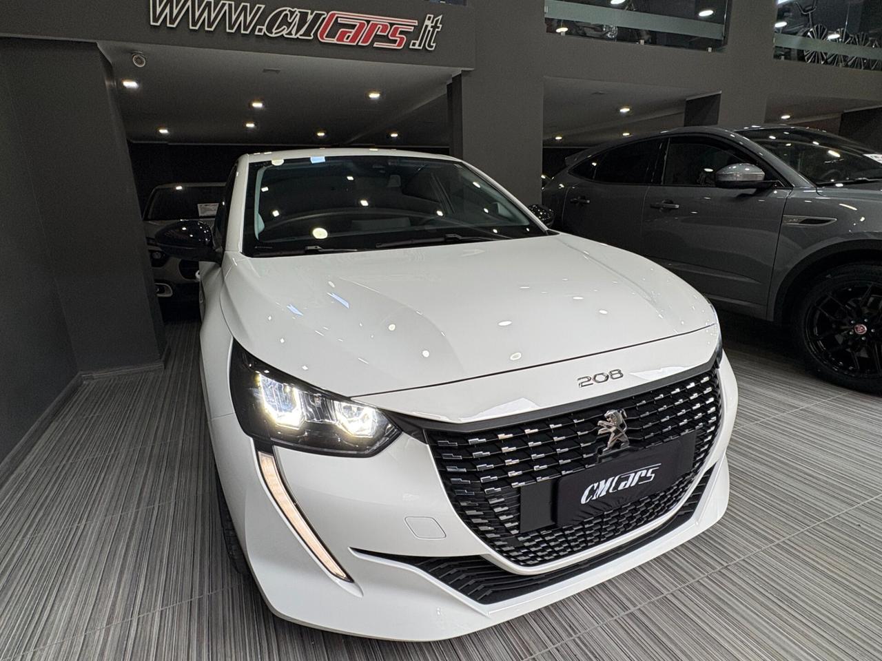 Peugeot 208 1.2 Puretech 75cv Active Pack ITALIANA