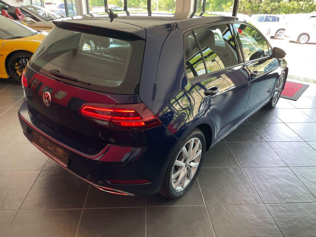 VOLKSWAGEN - Golf - 1.6 TDI 115CV 5p. Sport BMT