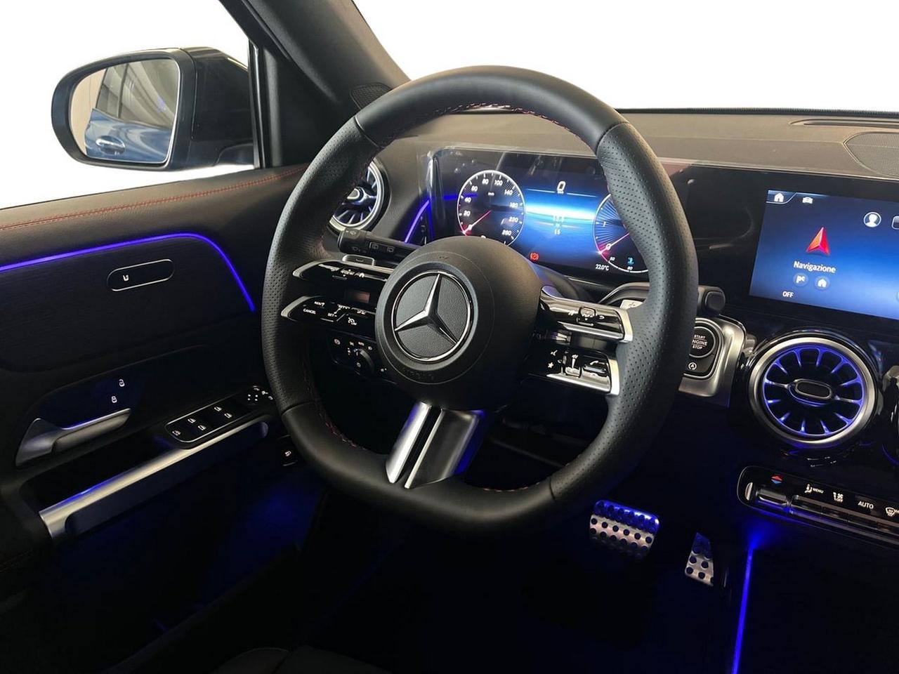 Mercedes-Benz GLB 200 d
