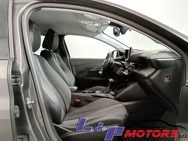 Peugeot 208 Allure BlueHDi 100CV