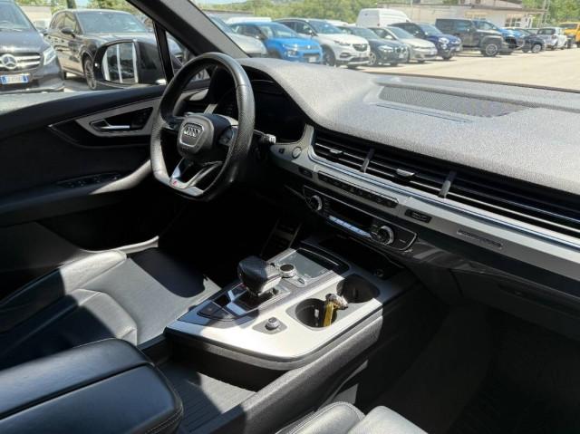 Audi Q7 Q7 50 3.0 tdi mhev quattro 286cv tiptronic 7p.ti