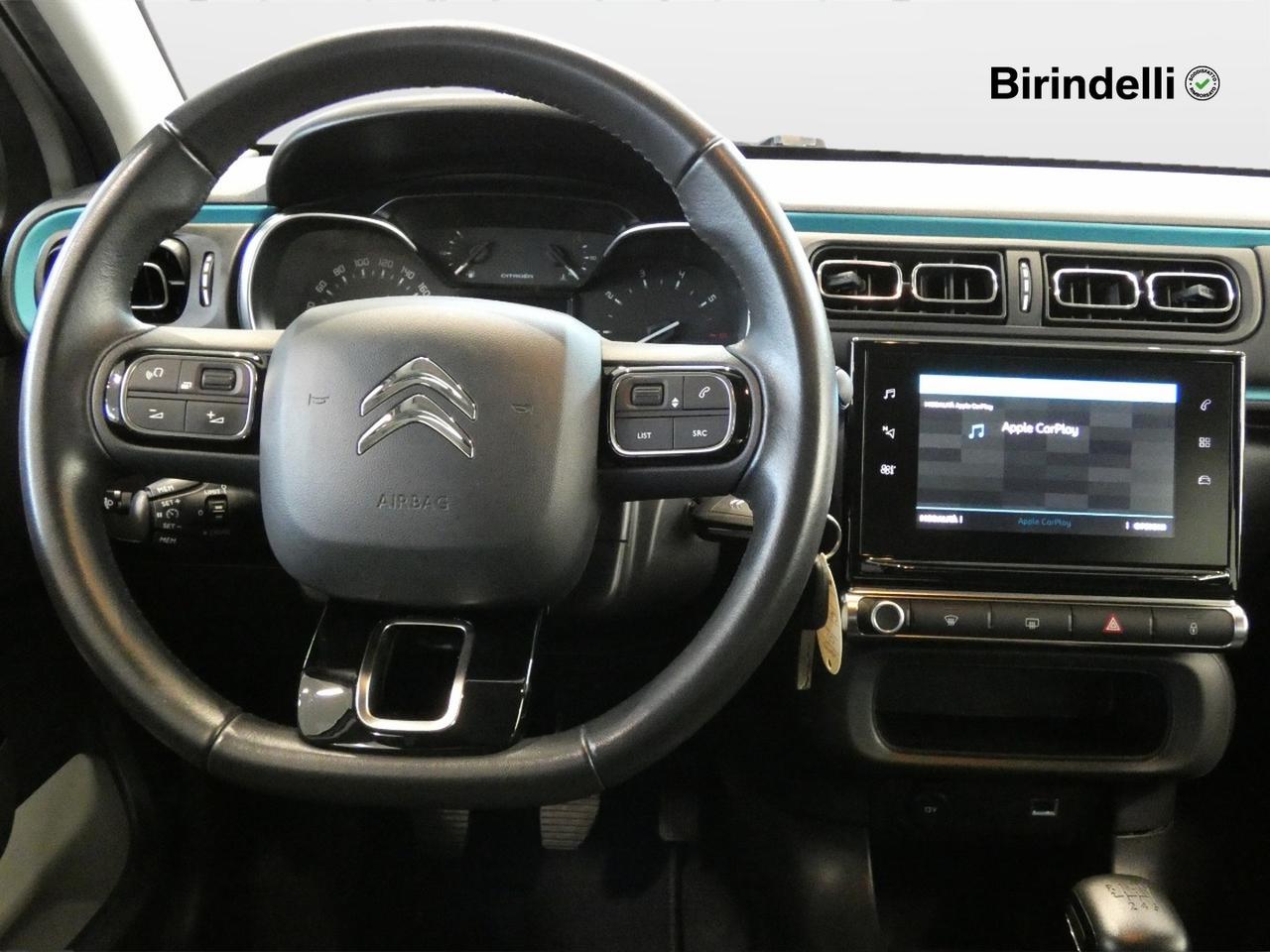 CITROEN C3 3ª serie - C3 BlueHDi 100 S&S You