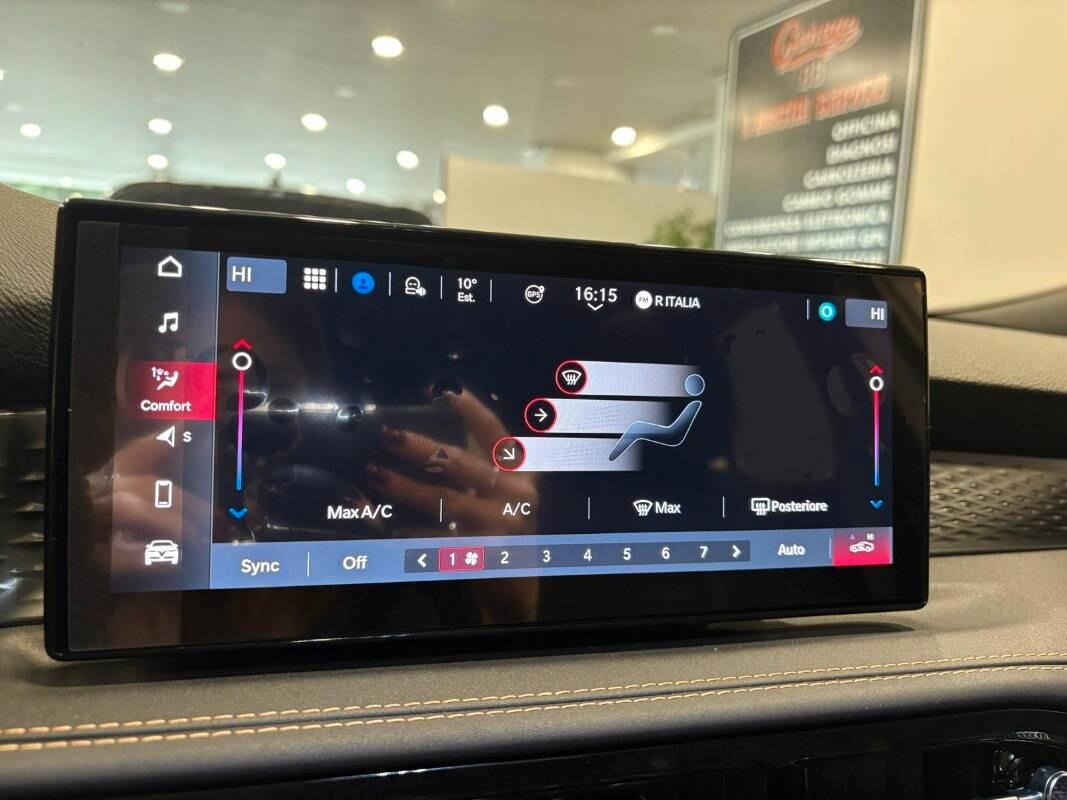 Alfa Romeo Tonale 1.5 hybrid Ti 160cv tct7