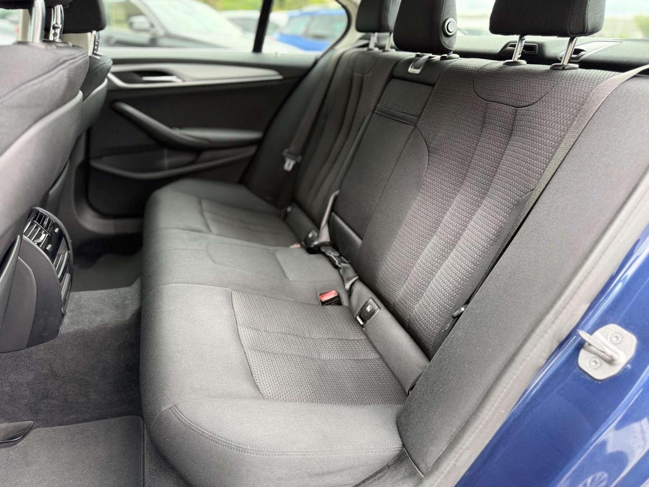 BMW 520 Diesel 48V 190CV E6 - 2022