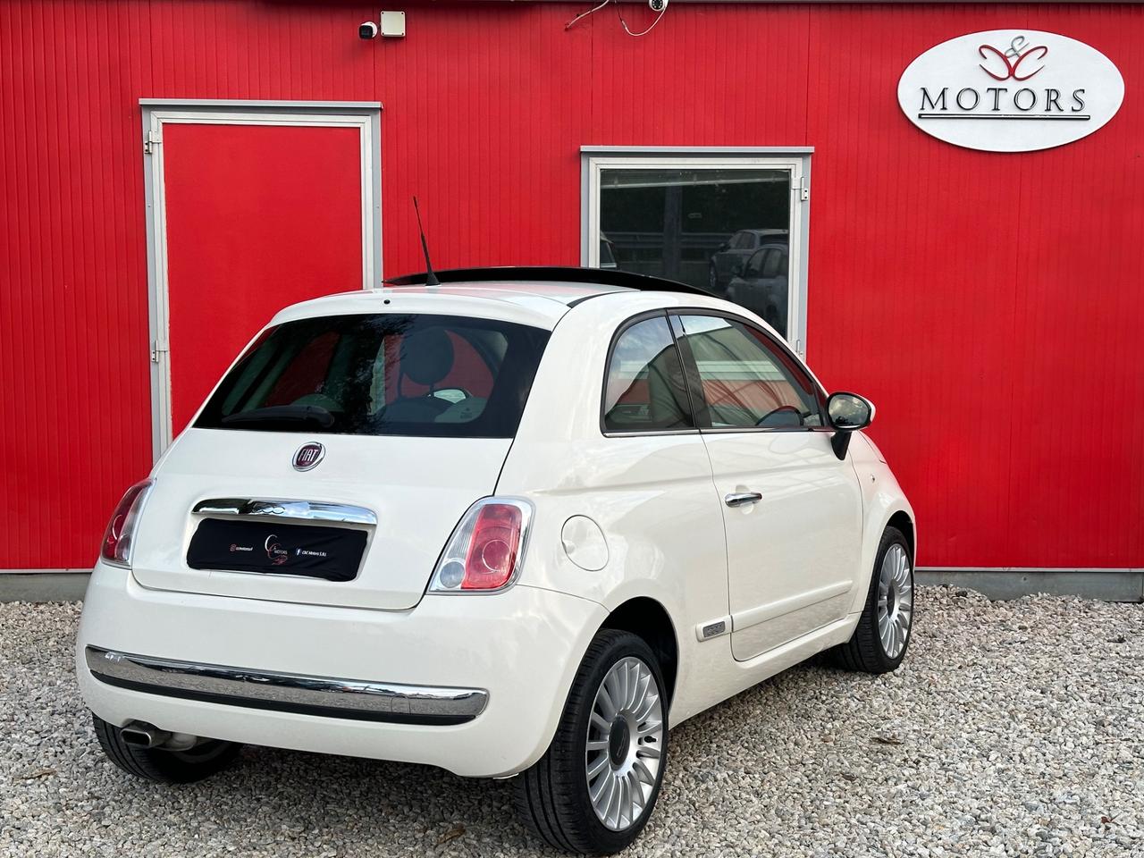 Fiat 500 1.2 Lounge Automatica