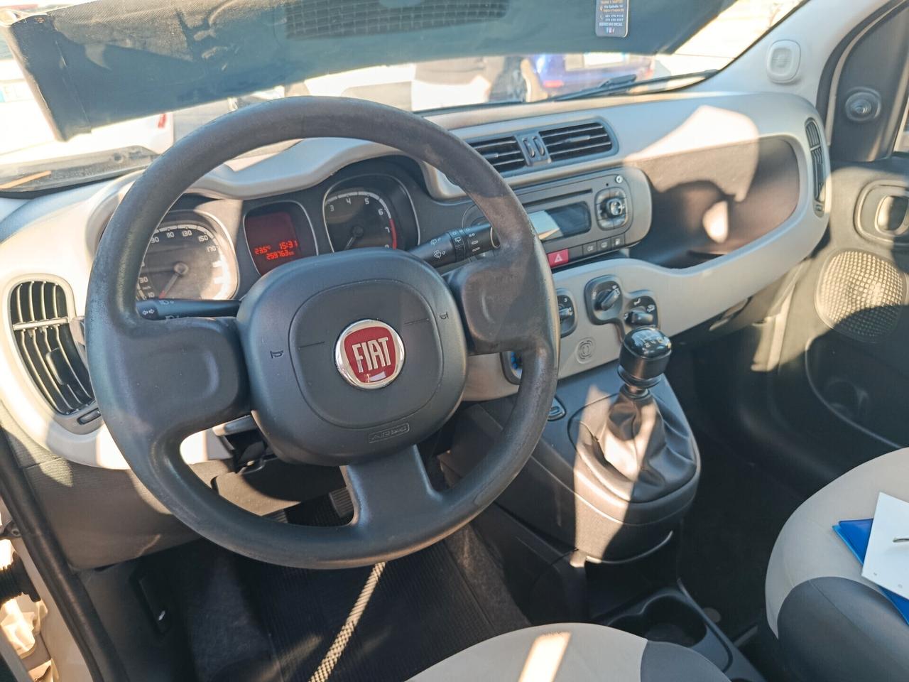 Fiat Panda 0.9 TwinAir Natural Power Lounge