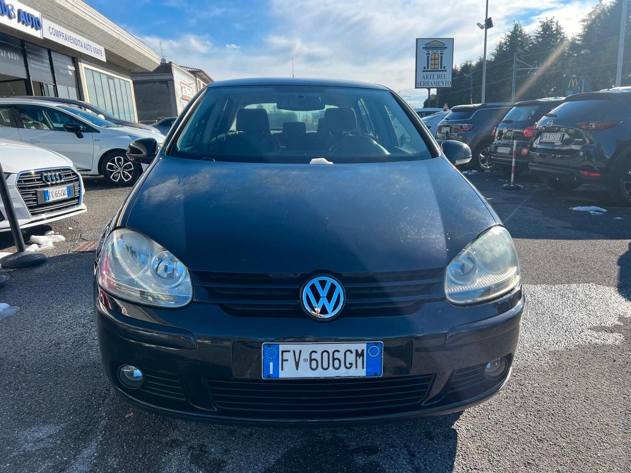 Volkswagen Golf 1.6 16V FSI 5p. Comfortline