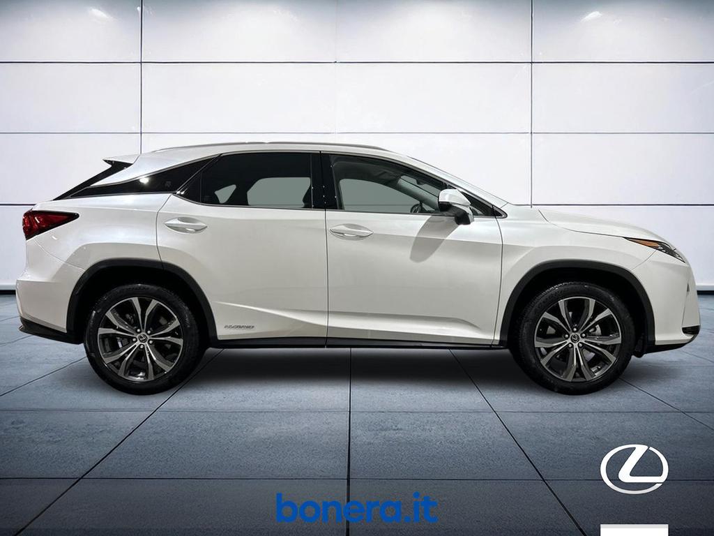 Lexus RX 450h 450 3.5 Hybrid Executive CVT