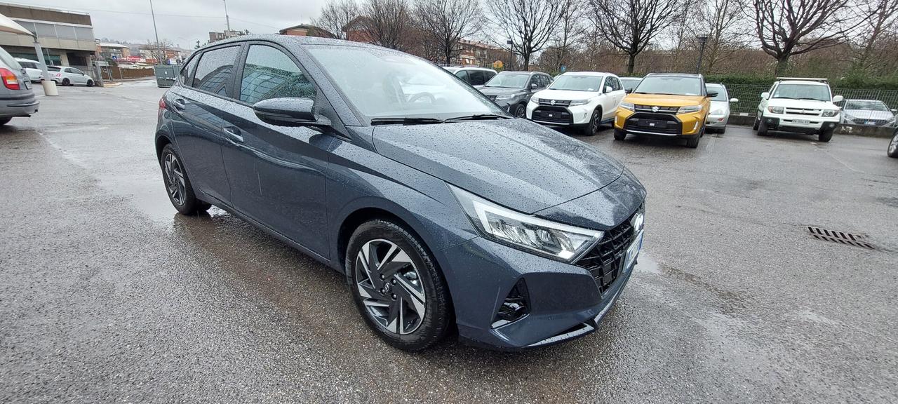 Hyundai i20 1.2 MPI MT ConnectLine