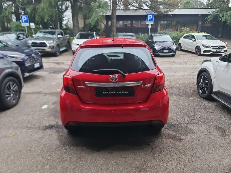 Toyota Yaris Yaris 1.0 5 porte Cool