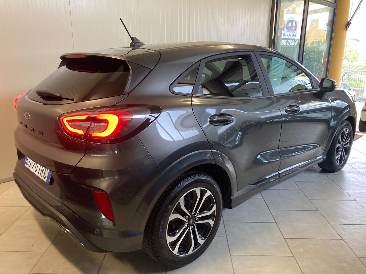 Ford Puma 1.5 EcoBlue 120 CV ST-Line Design-2022