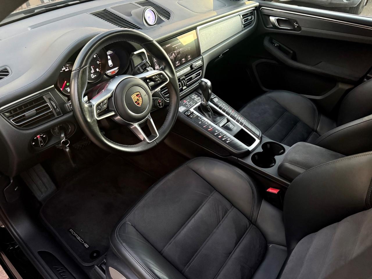 Porsche Macan 2.9 GTS 380 cv PDK - SERVICE PORSCHE