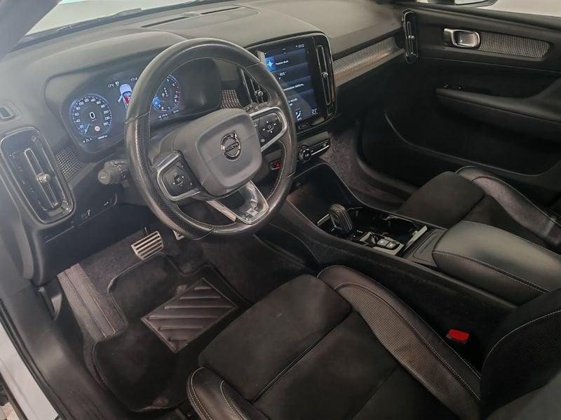 Volvo XC40 T3 Geartronic R-Design