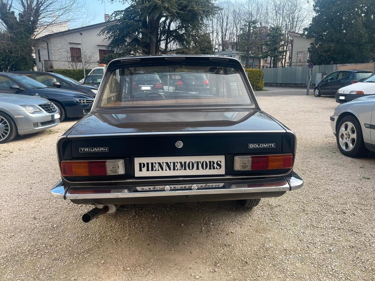 Triumph Dolomite 1850HL