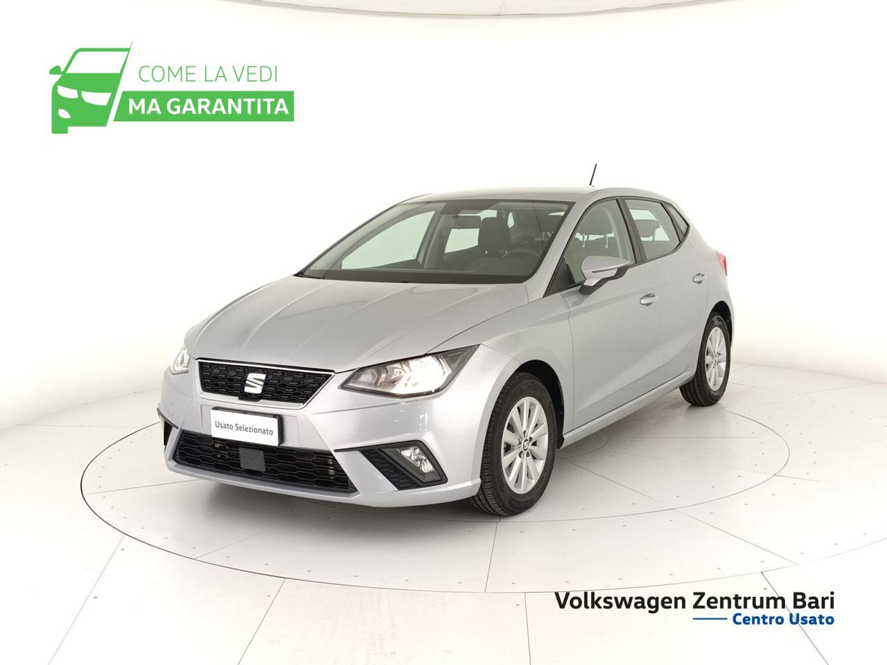 Seat Ibiza 1.6 tdi style 80cv