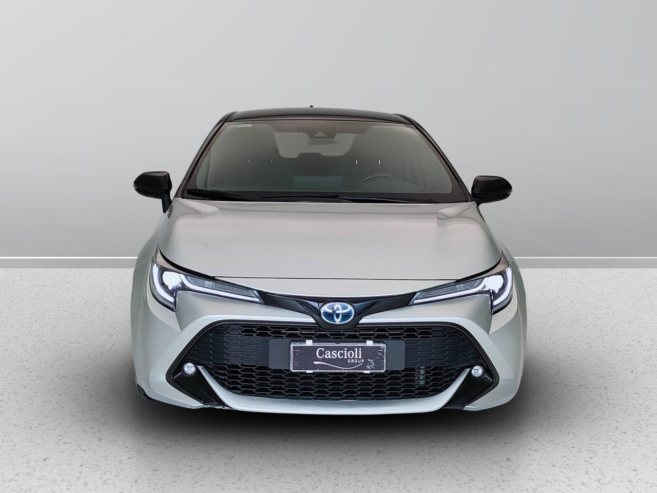 TOYOTA Corolla XII 2019 - Corolla 1.8h Style cvt