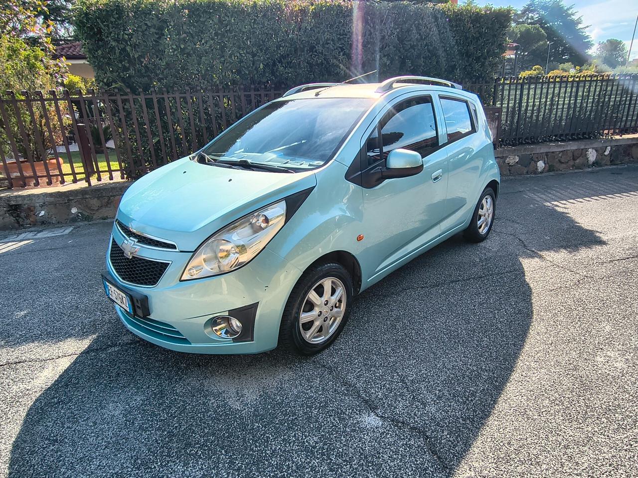 Chevrolet Spark LT