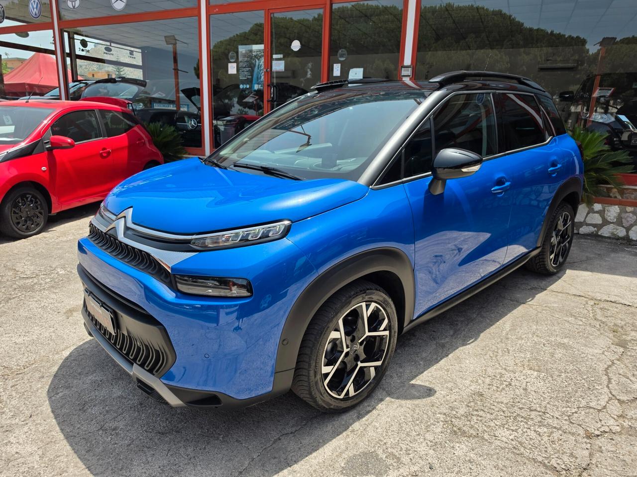 Citroen C3 Aircross 1,6 diesel 22/12/2021 cv110