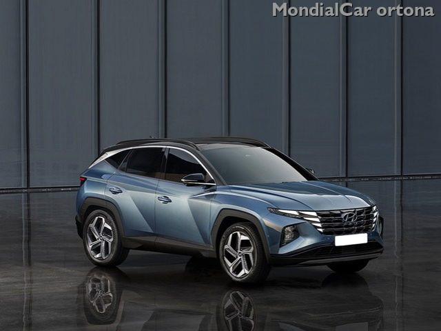 HYUNDAI Tucson 1.6 HEV aut. Exellence 215cv full hybrid