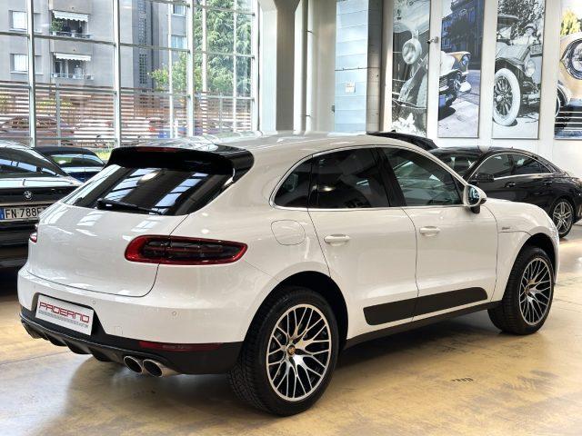 PORSCHE Macan 3.0 S Diesel PDK - 20" - Navi