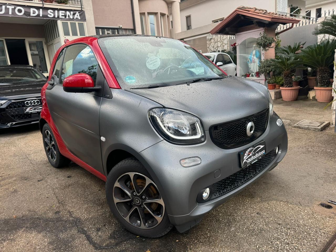 Smart ForTwo 90 0.9 Turbo twinamic Passion