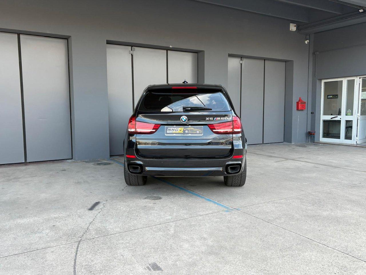 BMW X5 M 50d auto