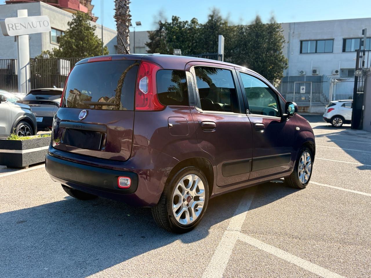 Fiat Panda 1.2 Lounge 150° Anniversario GPL