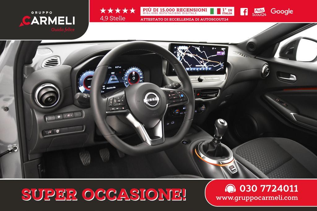 Nissan Juke 1.0 DIG-T N-Design