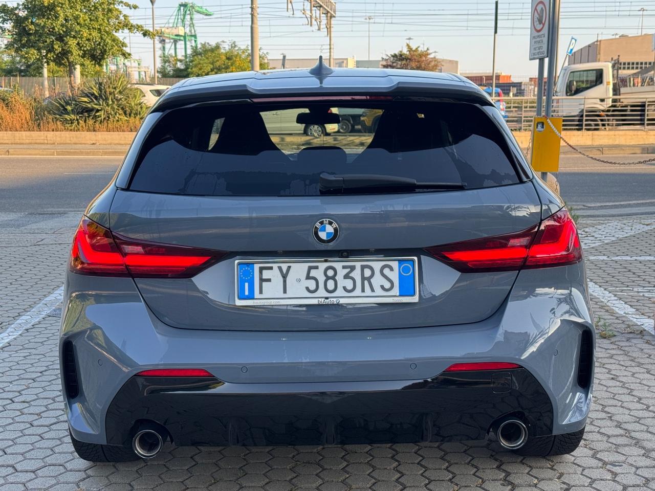 Bmw 118d 5p. Msport PRO FATTURE BMW 2020
