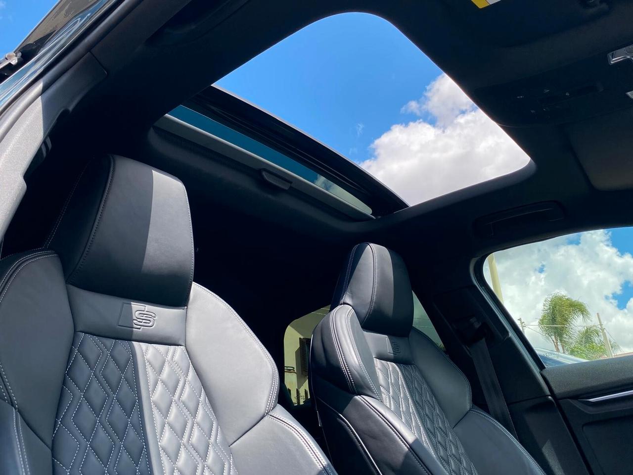 Audi A3 SPB Sport Attitude 2.0 TFSI 310CV s-tronic quattro
