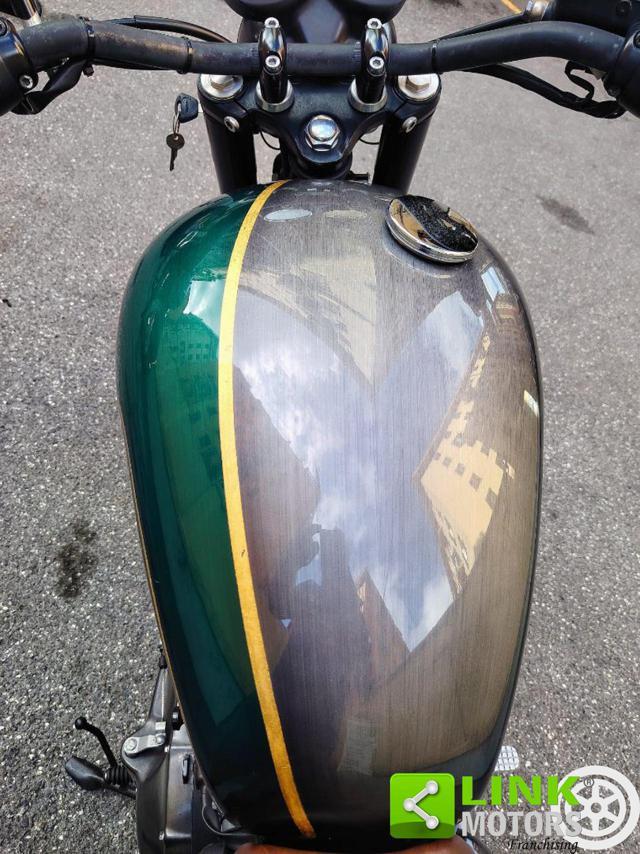TRIUMPH Bonneville T100 Bonneville T100