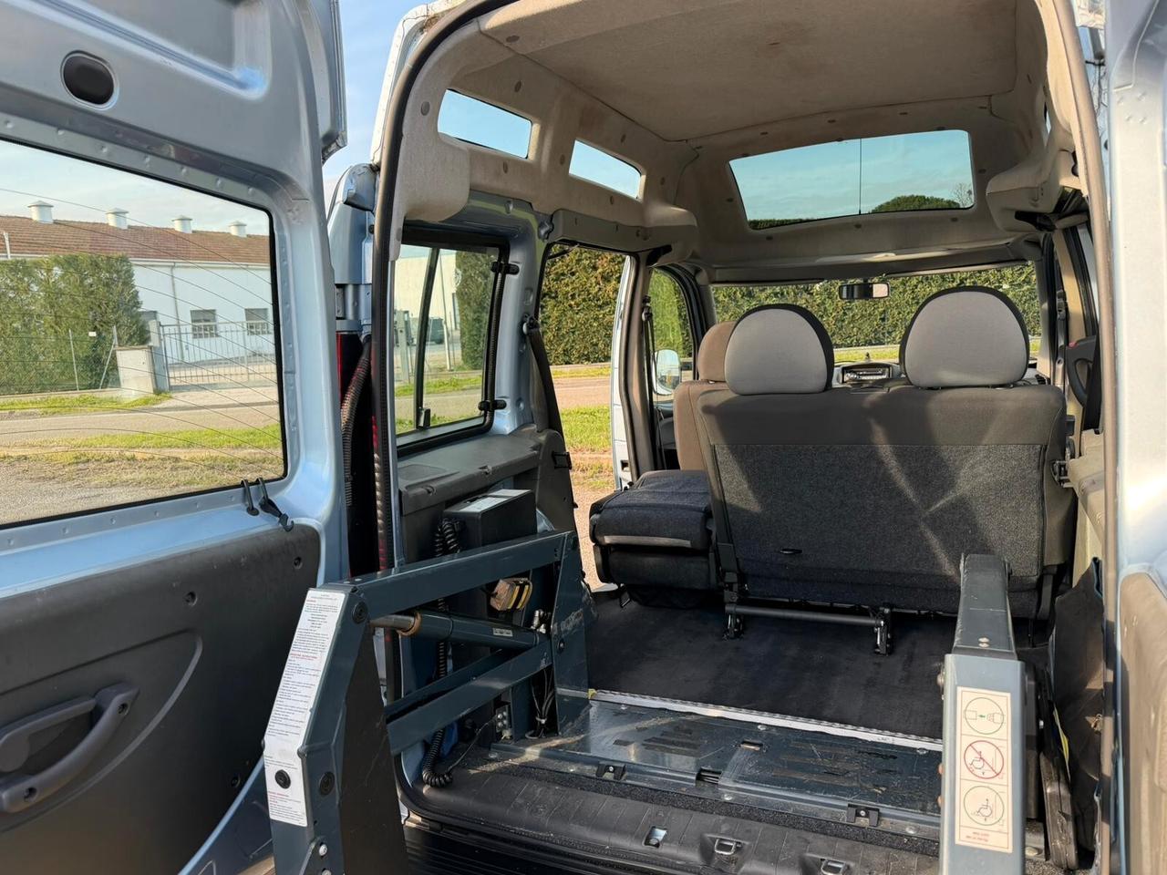 Fiat Doblò 1.3 Multijet PEDANA PER DISABILI