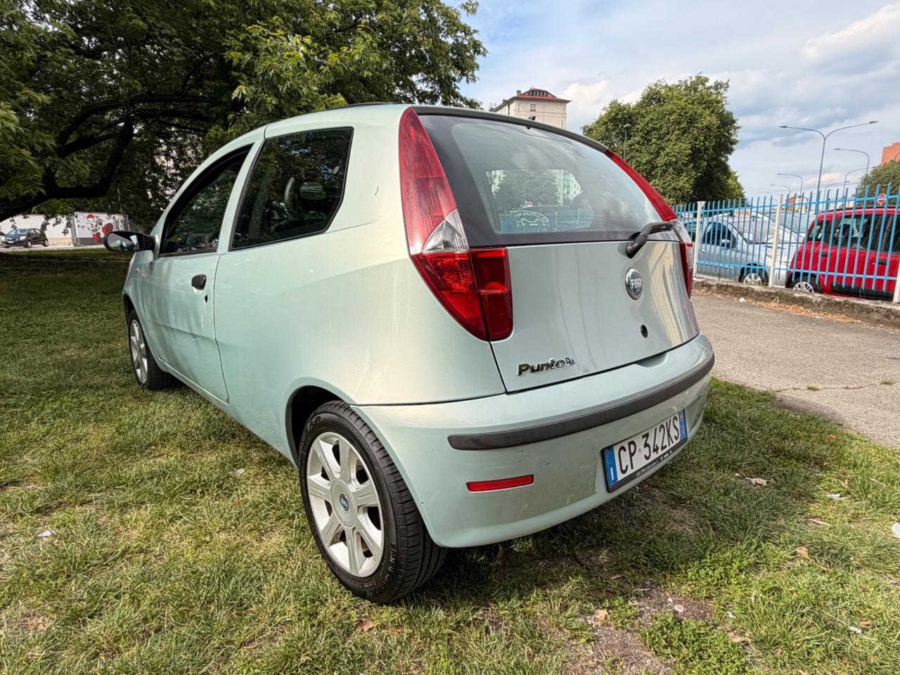 Fiat Punto 1.2 Benz 8V 44KW 60CV Active