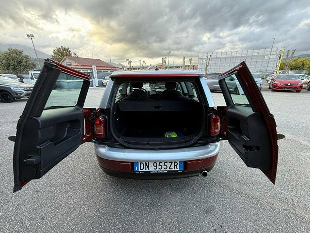 Mini Cooper Clubman 1.6 Cooper Chili