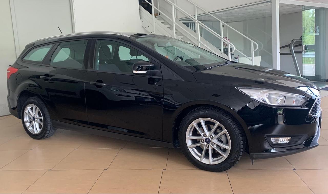 Ford Focus 1.5 TDCi 120 CV Start&Stop Powershift SW Business