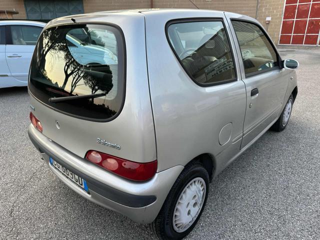 FIAT Seicento Bellissima senza nessun lavoro da fare 1.1cat Spor