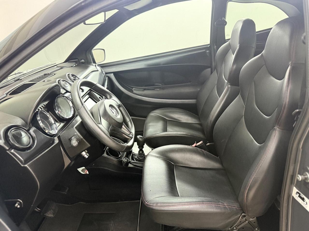 Aixam GTI Coupé