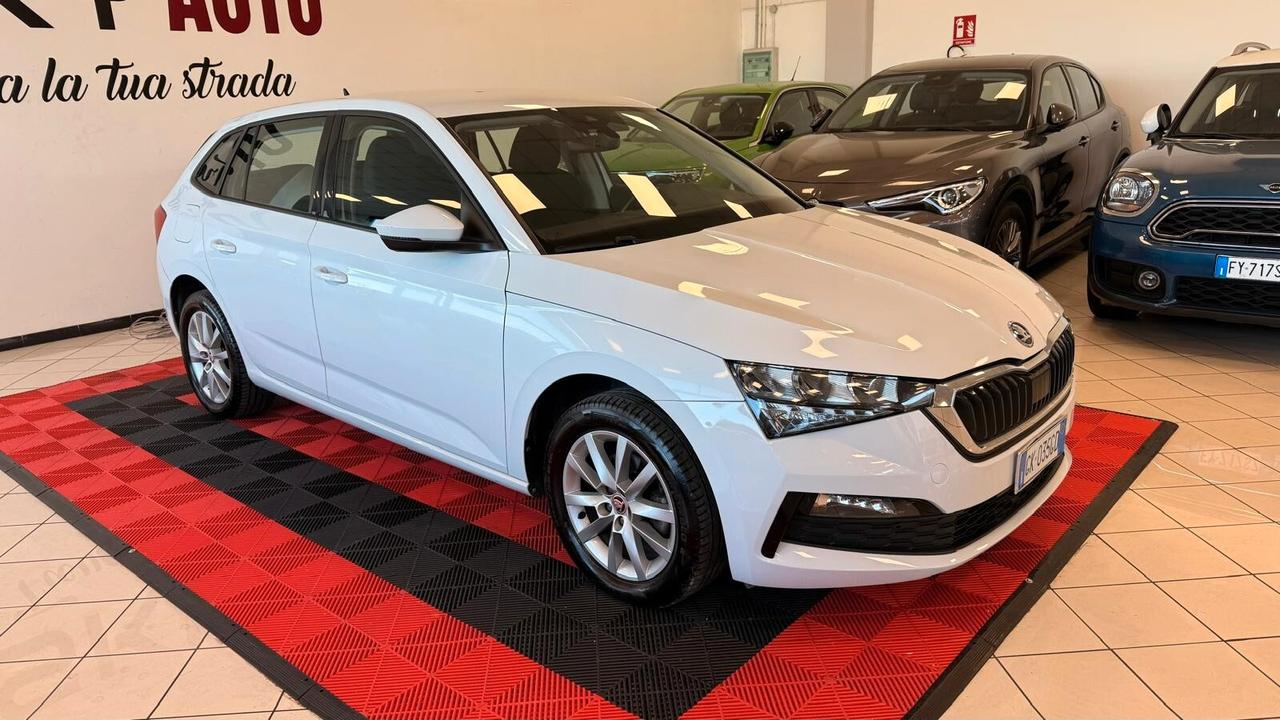 Skoda Scala 1.0 TSI 110 CV Style