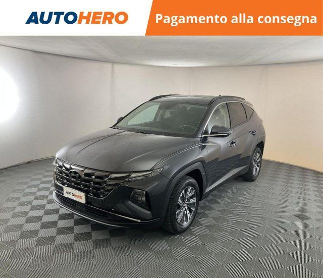 HYUNDAI Tucson 1.6 HEV aut. XLine