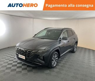HYUNDAI Tucson 1.6 HEV aut. XLine