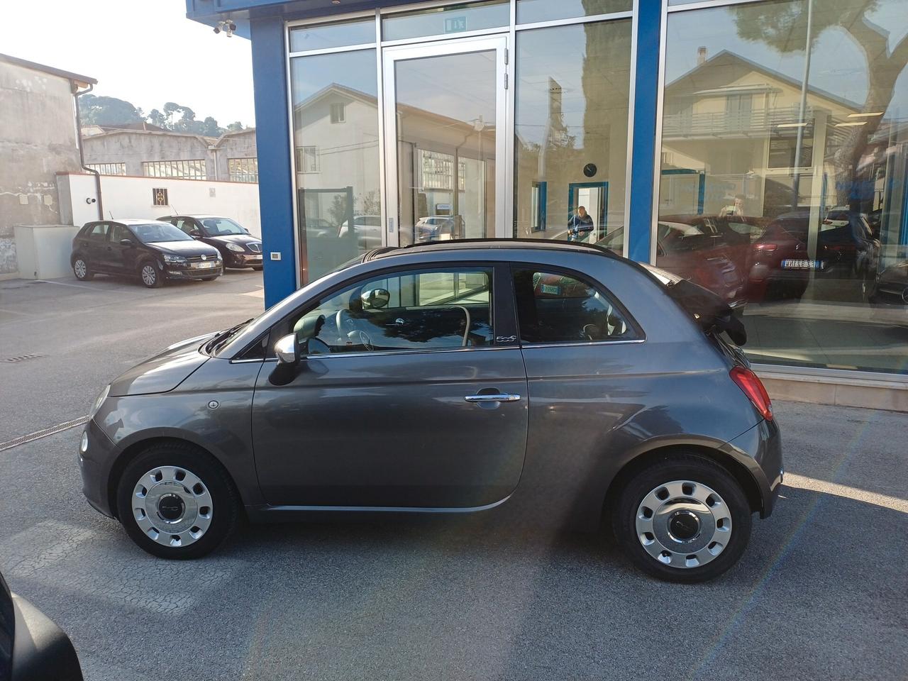 Fiat 500 C 1.3 Multijet 16V 95 CV Rock