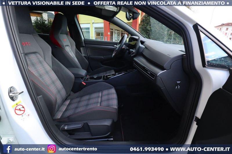 Volkswagen Golf 8.5 GTI DSG 2.0 TSI 19 Black Pack IQ.LIGHT