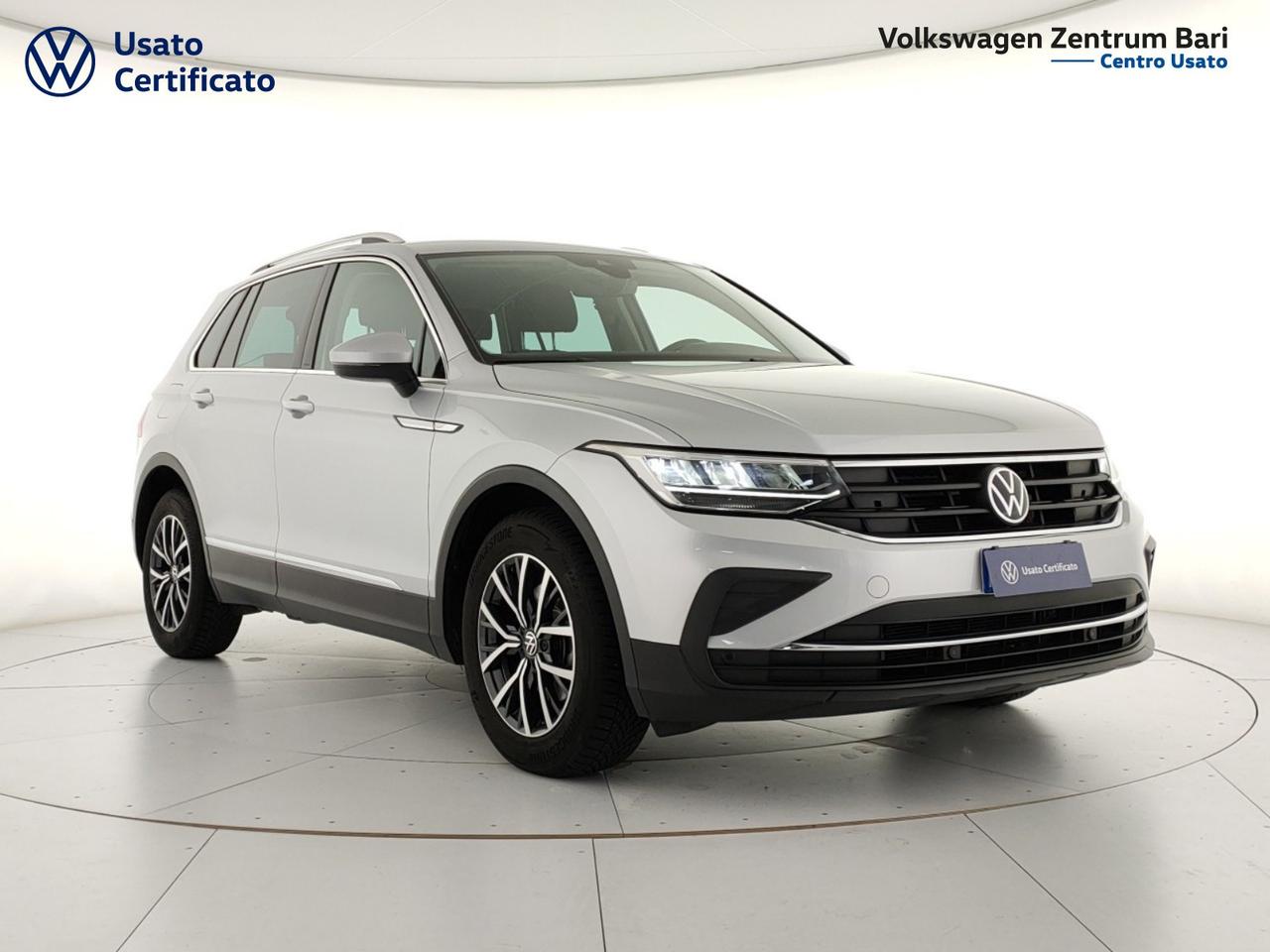 Volkswagen Tiguan 2.0 tdi life 150cv dsg