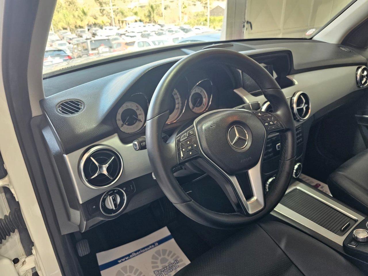 Mercedes GLK 220 cdi bt Sport 4matic auto