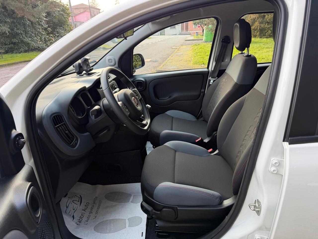 Fiat Panda 1.2 EasyPower Easy Lounge