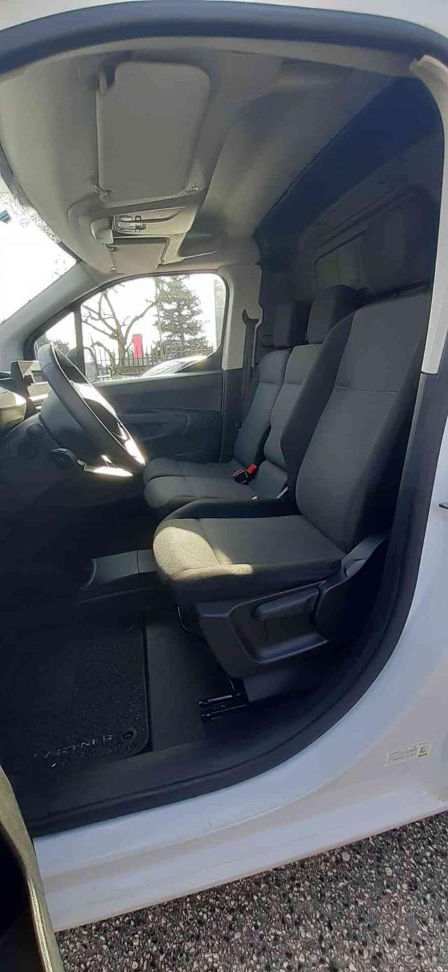 PEUGEOT Partner BlueHDi 100 PL Furgone Premium SCONTO ROTTAMAZIONE