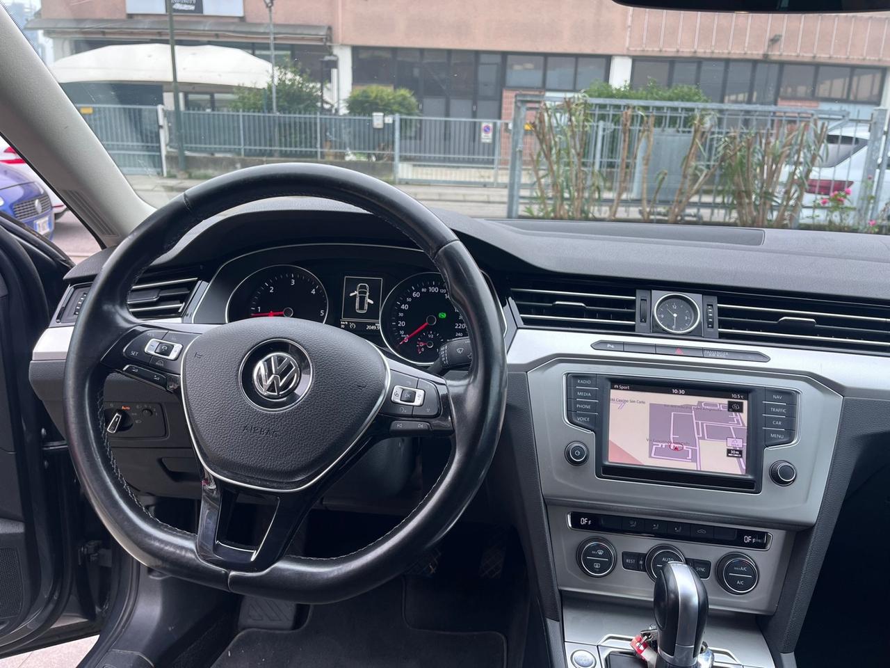 Volkswagen Passat Variant 2.0 TDI DSG Highline BlueMotion Technology