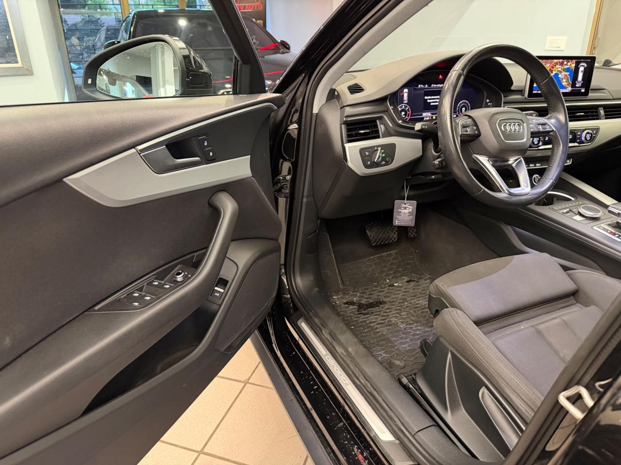 Audi A4 allroad 2.0 TDI 190 CV S tronic Business Evolution