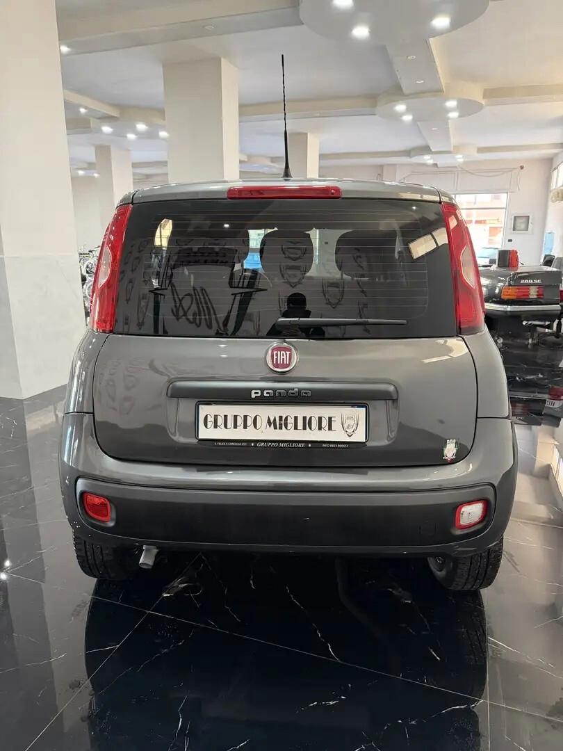 Fiat Panda 0.9 TwinAir Turbo Natural Power Lounge