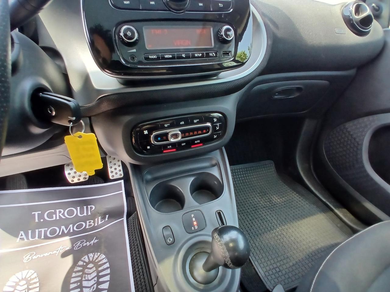 Smart ForTwo 90 0.9 Turbo twinamic Prime
